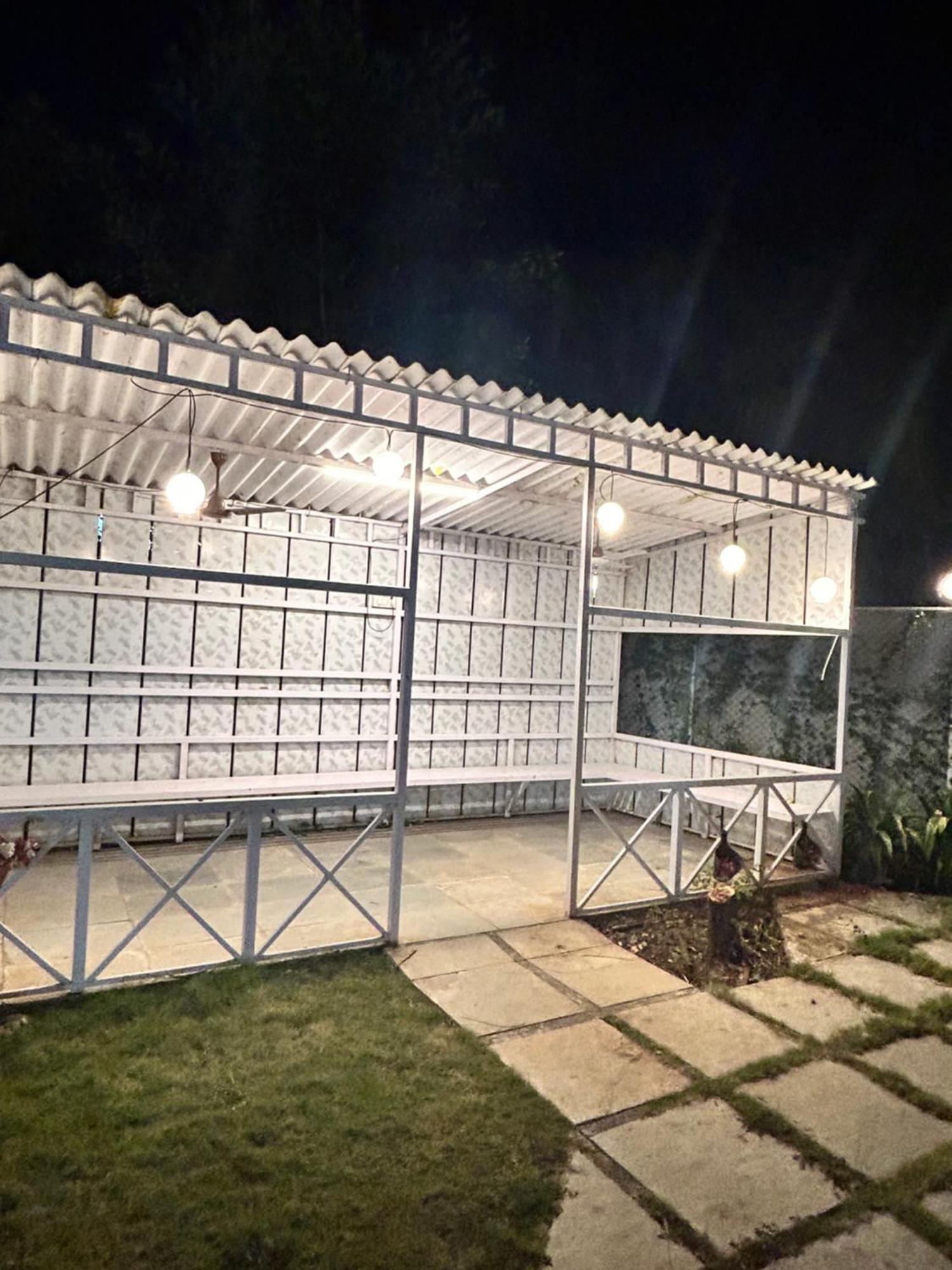 Villa Wistaria- Luxury 7Bhk Villa With Private Pool Alībāg Εξωτερικό φωτογραφία