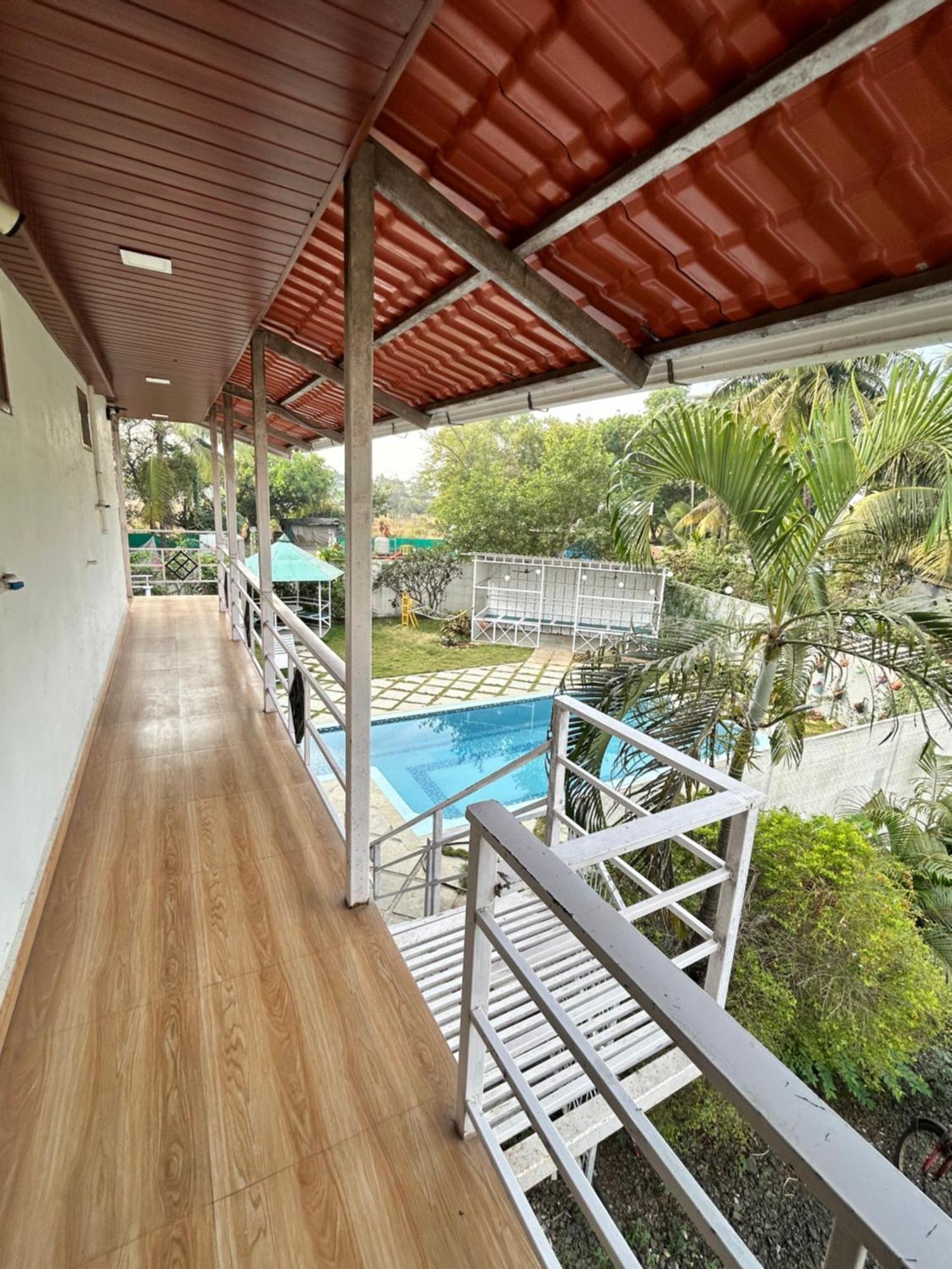 Villa Wistaria- Luxury 7Bhk Villa With Private Pool Alībāg Εξωτερικό φωτογραφία